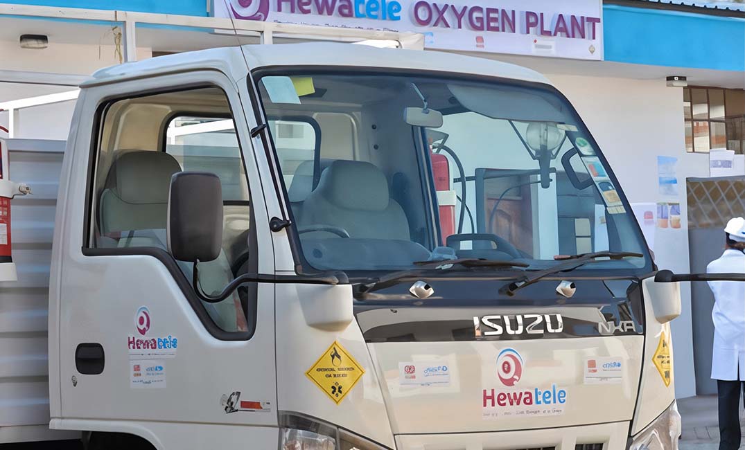 Hewatele is modernizing its technology systems throughout East Africa.