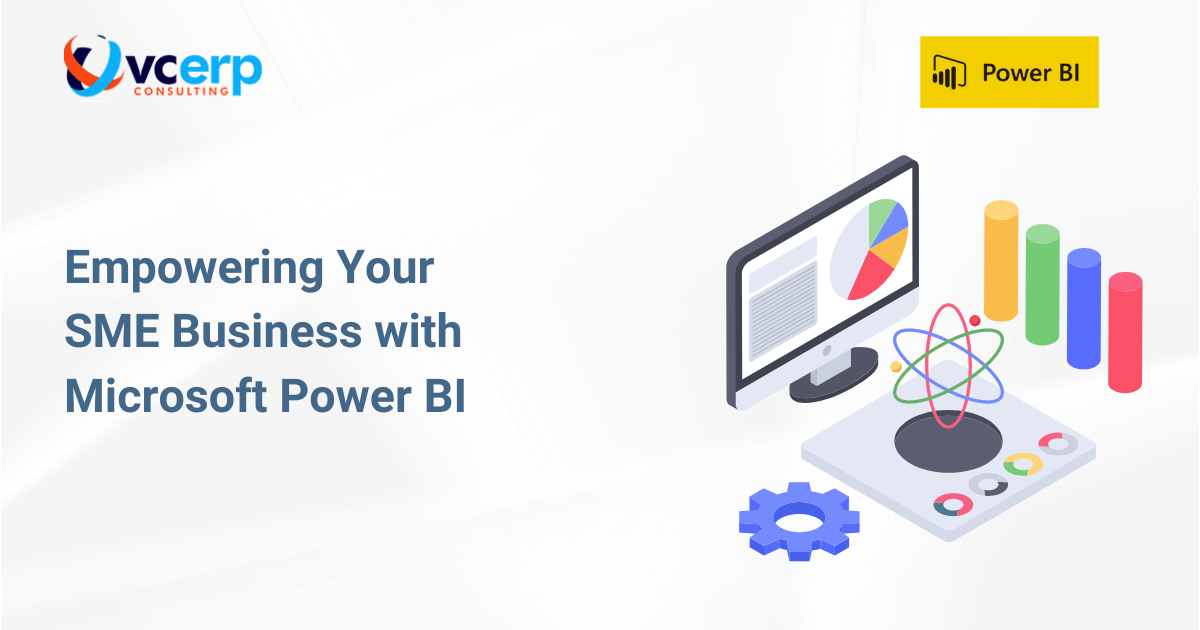 How Microsoft Power BI positions SME Businesses for Success
