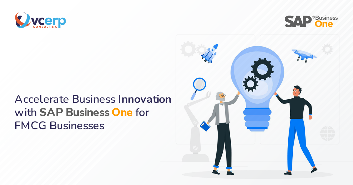 Accelerate Business Innovation with SAP Business One for FMCG Businesses in Thika
