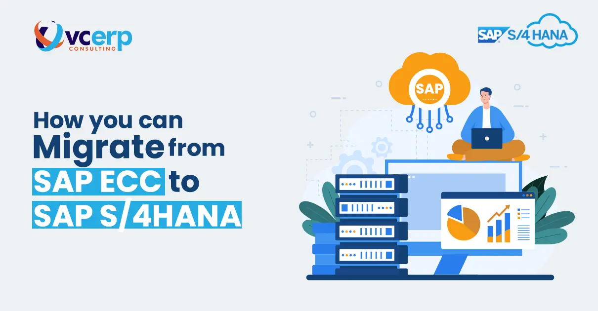 Get Started with this Complete SAP ECC to SAP S/4HANA Migration Guide (2024)