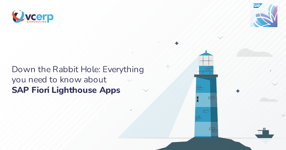 Down the Rabbit Hole: Everything you need to know about SAP Fiori Lighthouse Apps