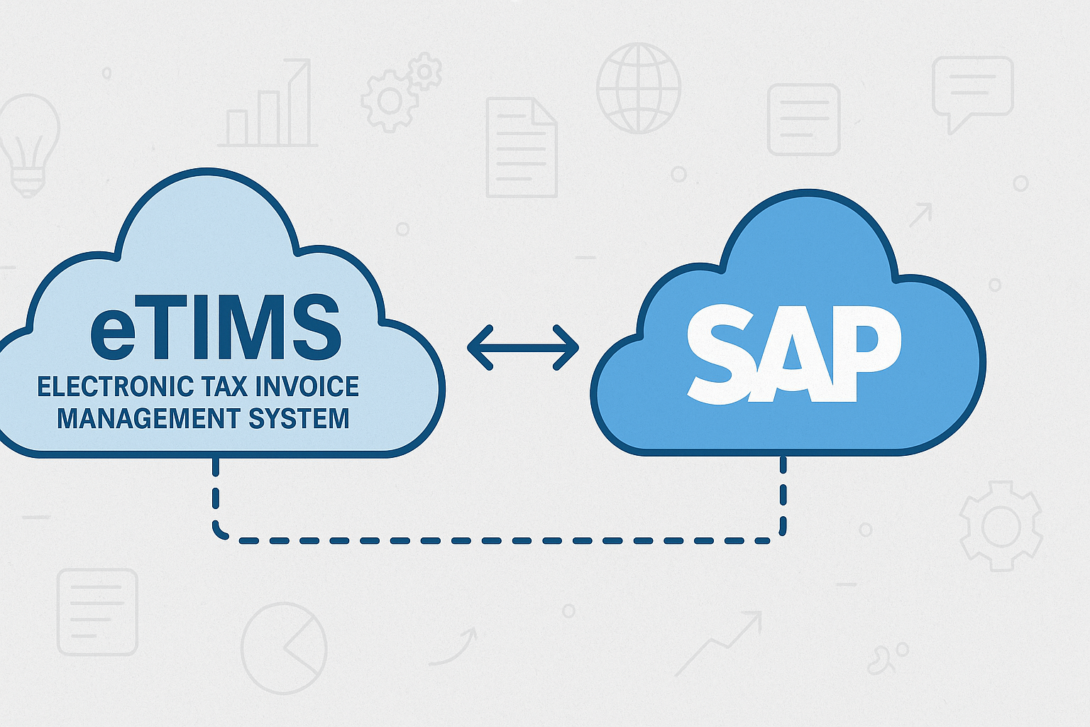 eTIMS integration across all SAP Systems