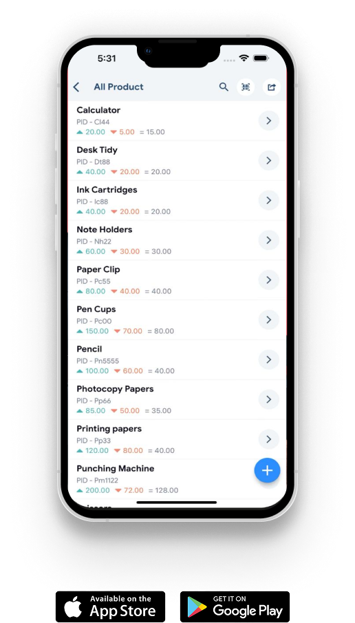 SAP Business One Mobile apps