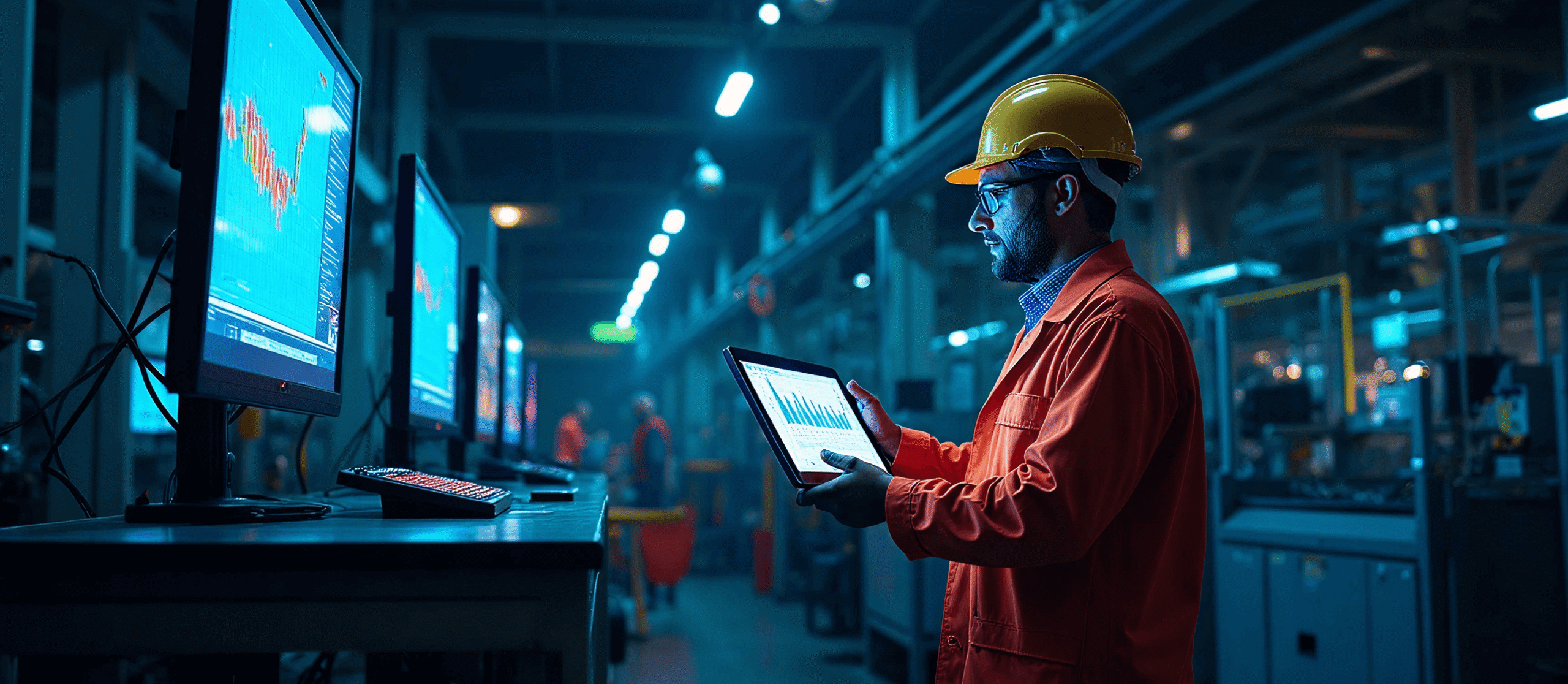 Total Visibility & Control for Process Manufacturing Businesses