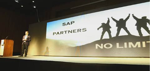 VC ERP @ Bussiness One Innovation Summit 2016