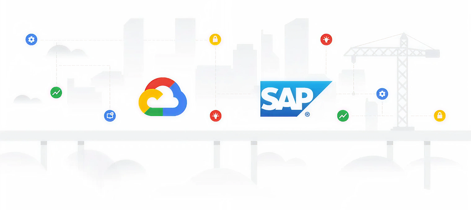 sap on google cloud