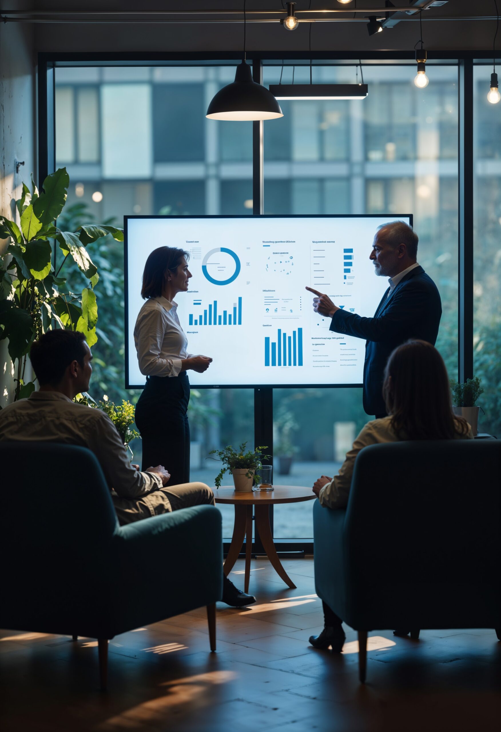 MIS Reporting and Analytics