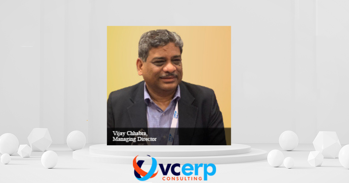 VC ERP Consulting: Bolstering Organization’s SAP Transformation Journey