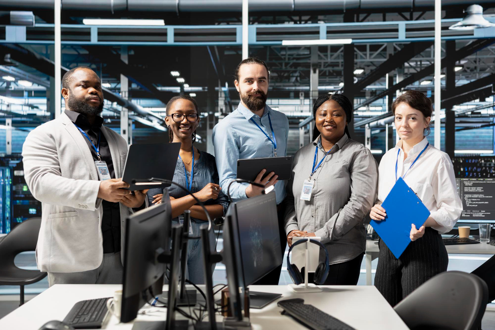 Multiple Technical Skills & Diverse Tech Exposure